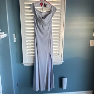 Lovers + Friends Lavender Maxi Dress